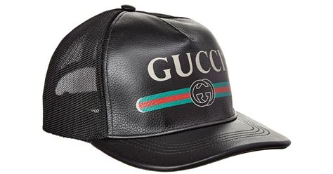 gucci cap black replica|authentic gucci hat.